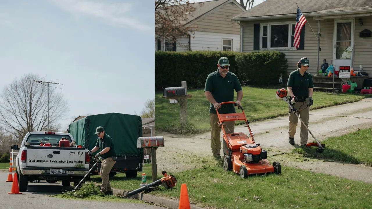 Lawn Care Services By Expert Landscaper in Camden, NJ near me